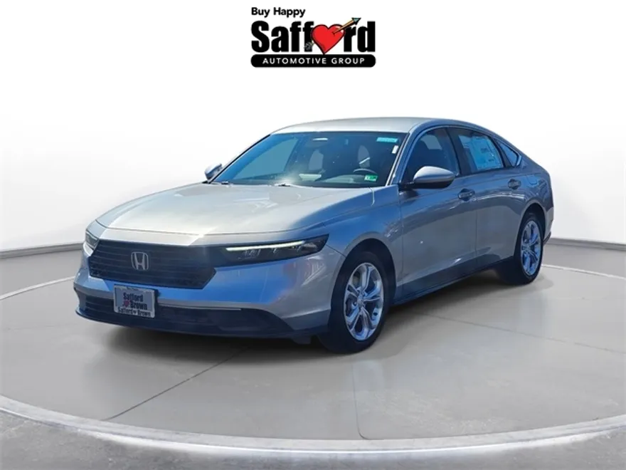 2025 Honda Accord LX photo 1