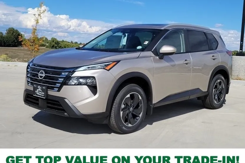 2026 Nissan Rogue SV photo 1