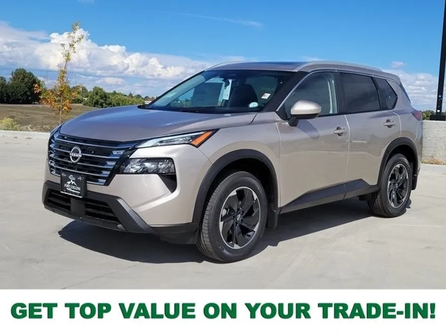 2026 Nissan Rogue SV photo 1