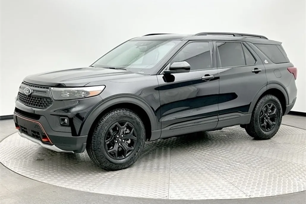 2023 Ford Explorer Timberline photo 1