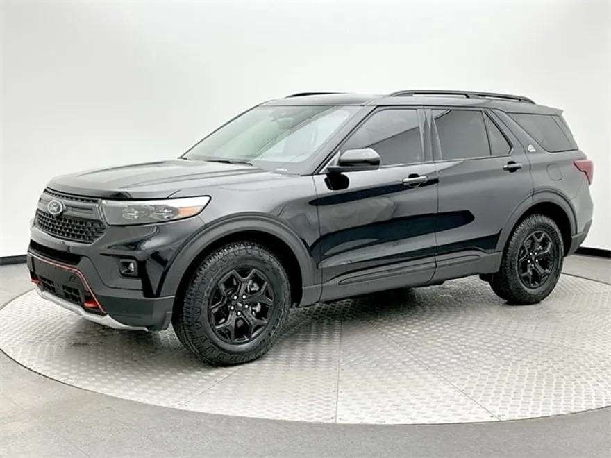 2023 Ford Explorer Timberline photo 1