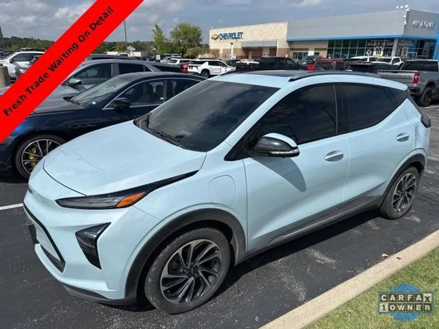 2023 Chevrolet Bolt EUV Premier photo 1