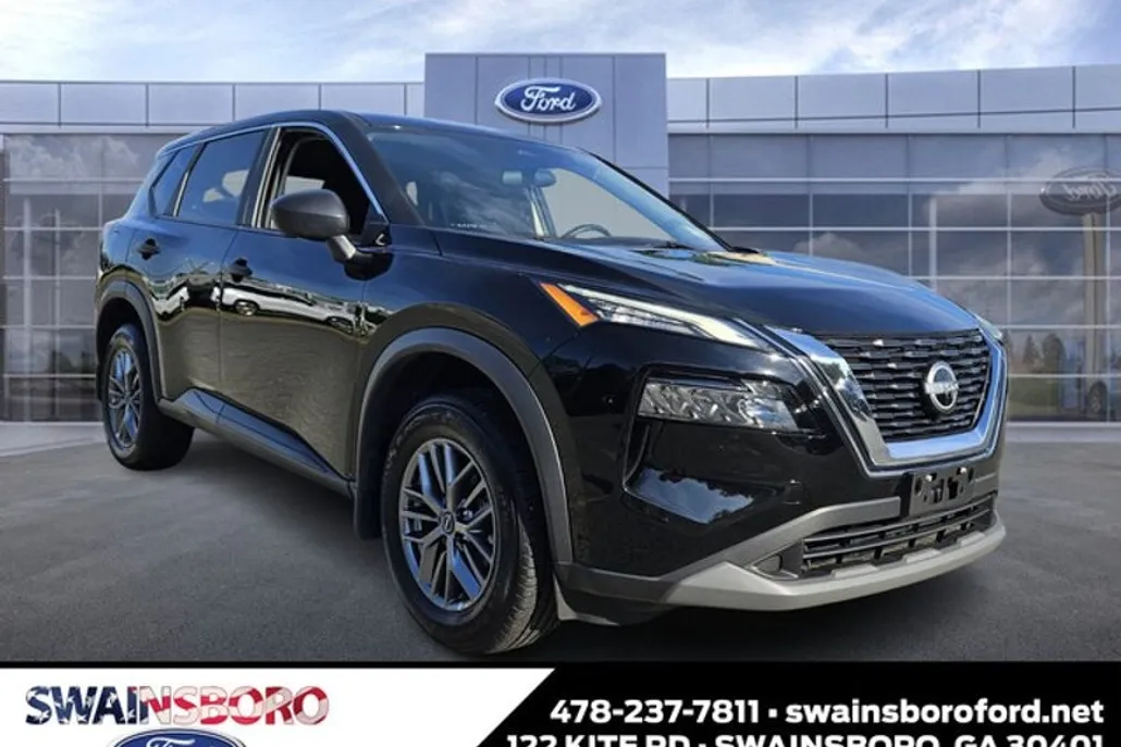 2023 Nissan Rogue S photo 1