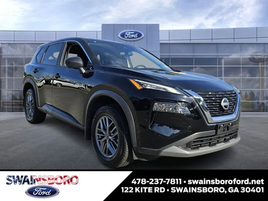 2023 Nissan Rogue S photo 1