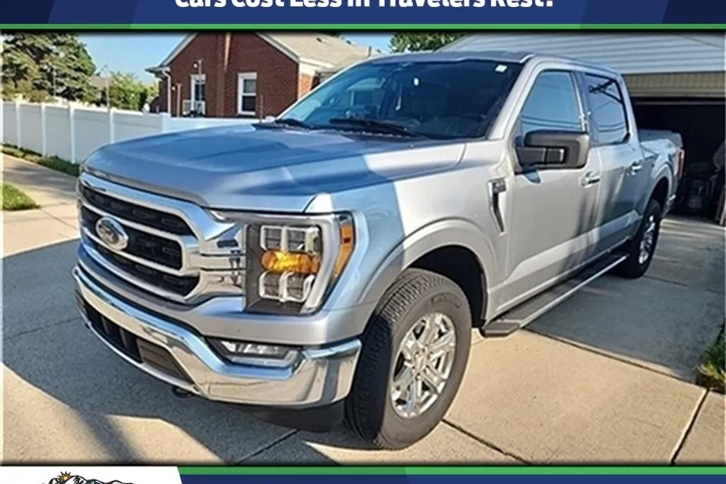 2023 Ford F-150 XLT photo 1