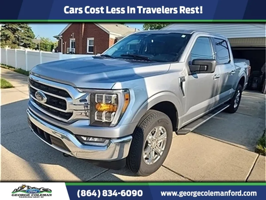 2023 Ford F-150 XLT photo 1