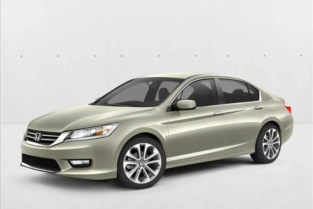 2014 Honda Accord Sport photo 1