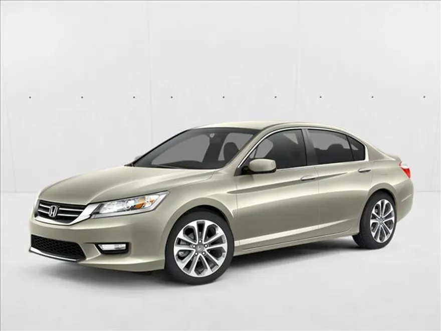 2014 Honda Accord Sport photo 1