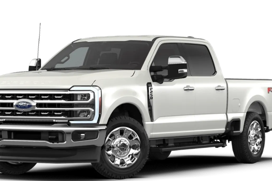 2026 Ford F-250 Lariat photo 1