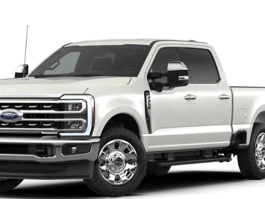 2026 Ford F-250 Lariat photo 1