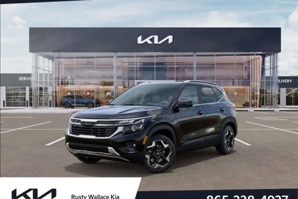 2025 Kia Seltos EX photo 1