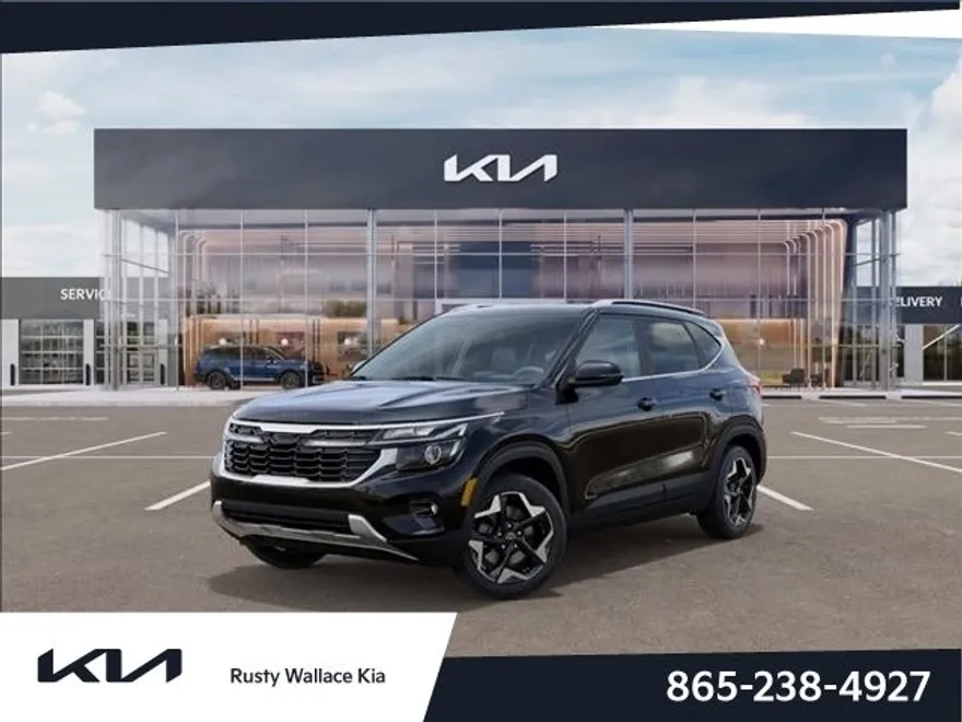 2025 Kia Seltos EX photo 1