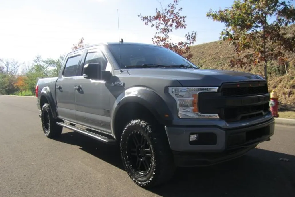 2020 Ford F-150 XLT photo 1