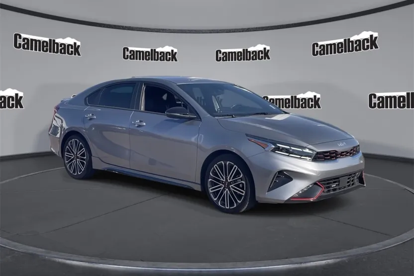 2024 Kia Forte GT photo 1