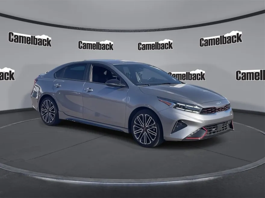2024 Kia Forte GT photo 1