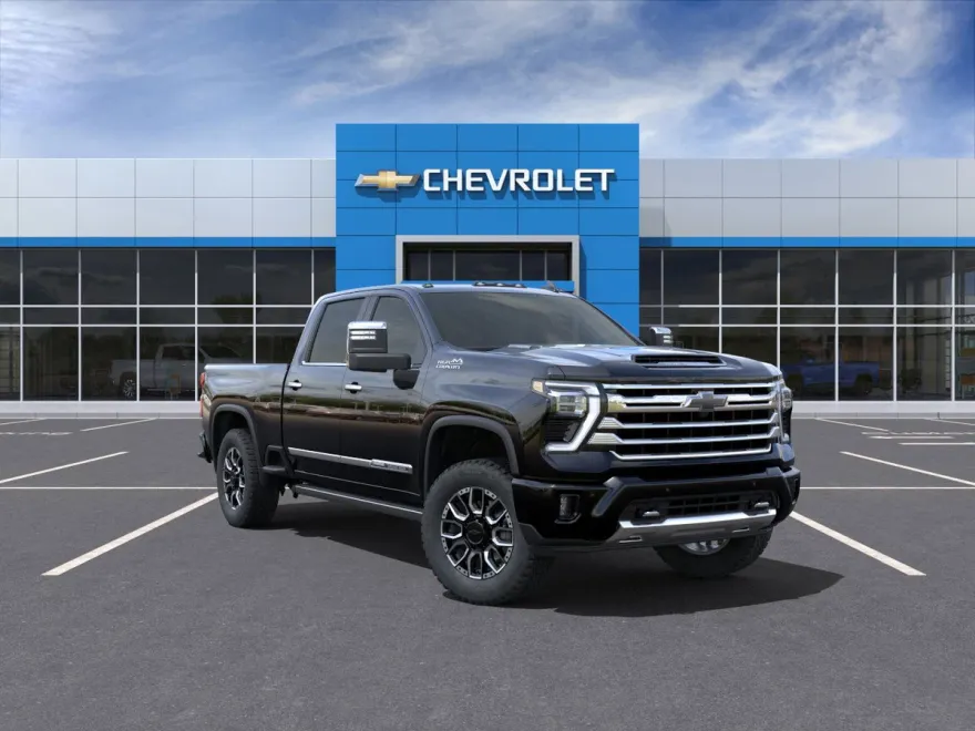 2025 Chevrolet Silverado 3500HD High Country photo 1