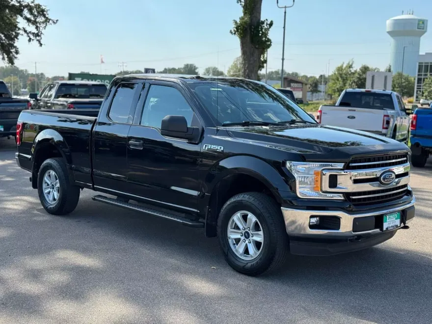 2018 Ford F-150 XLT photo 1