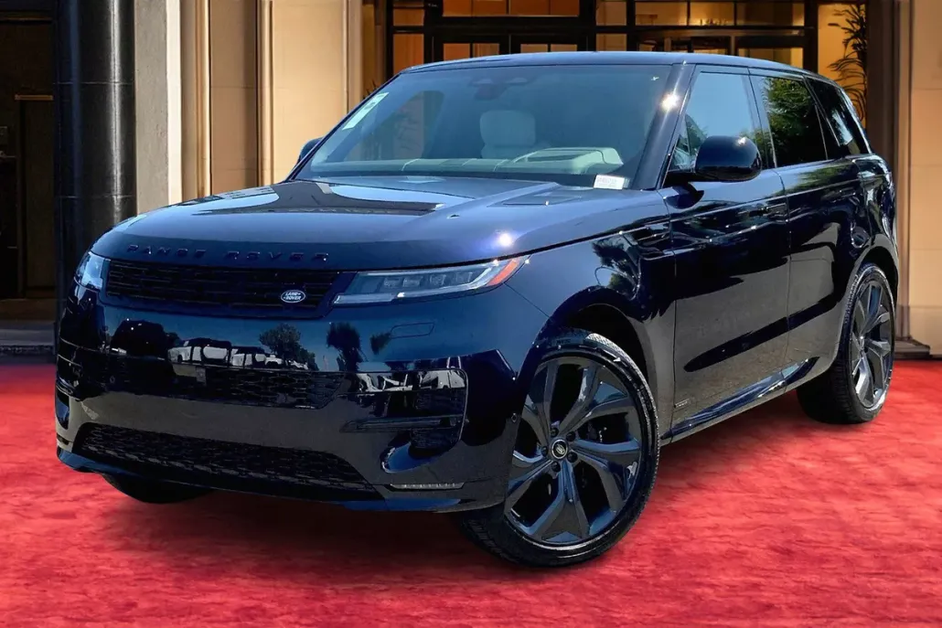 2025 Land Rover Range Rover Sport P530 Autobiography photo 1