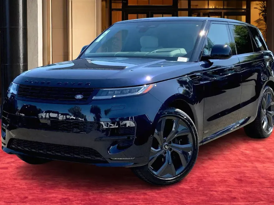 2025 Land Rover Range Rover Sport P530 Autobiography photo 1