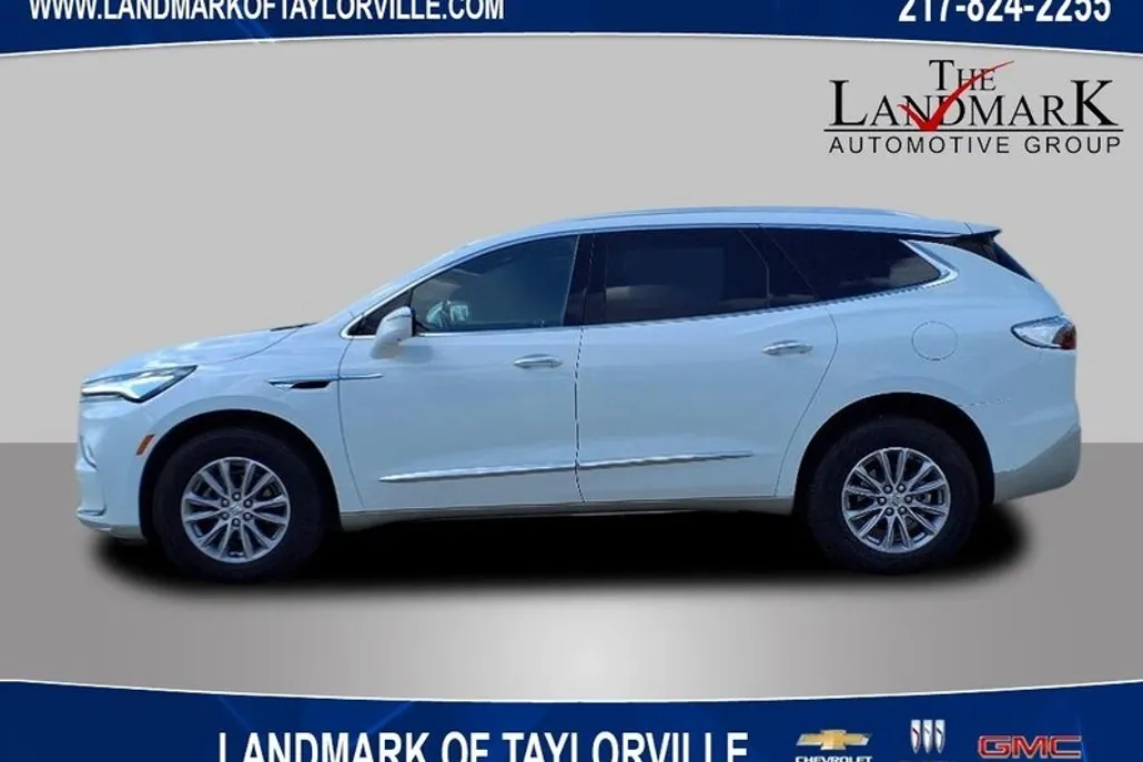 2024 Buick Enclave Premium photo 1
