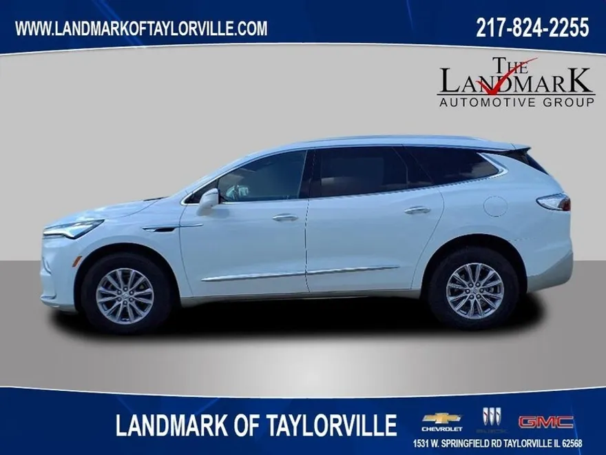 2024 Buick Enclave Premium photo 1