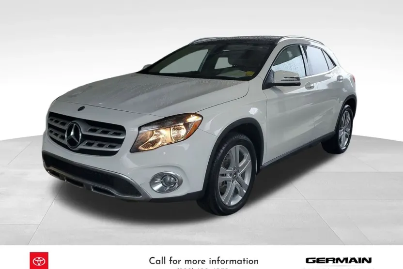 2018 Mercedes Benz GLA 250 photo 1