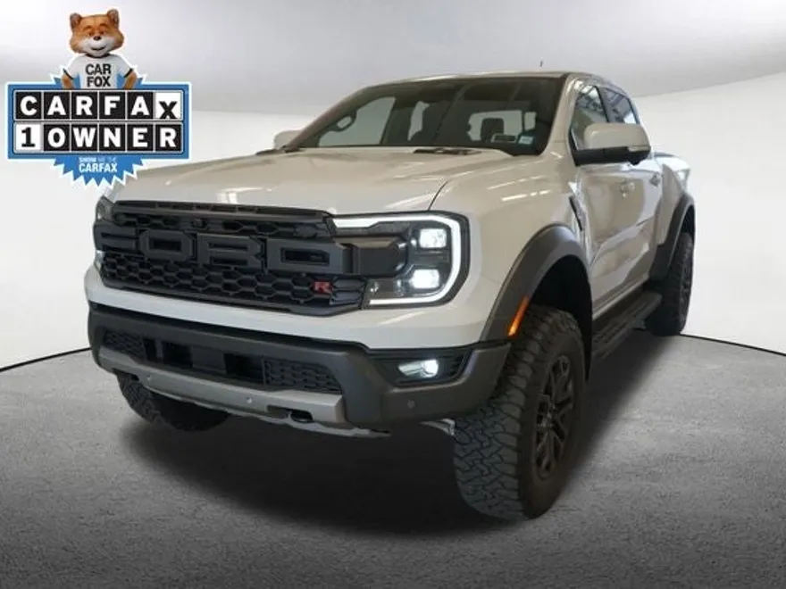 2024 Ford Ranger Raptor photo 1