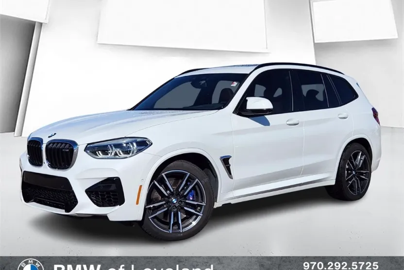 2021 Bmw X3 photo 1
