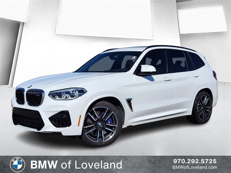 2021 Bmw X3 photo 1