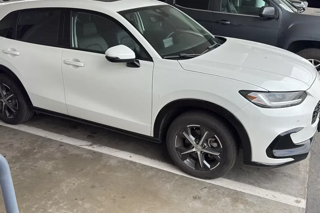 2023 Honda HR-V EX-L photo 1