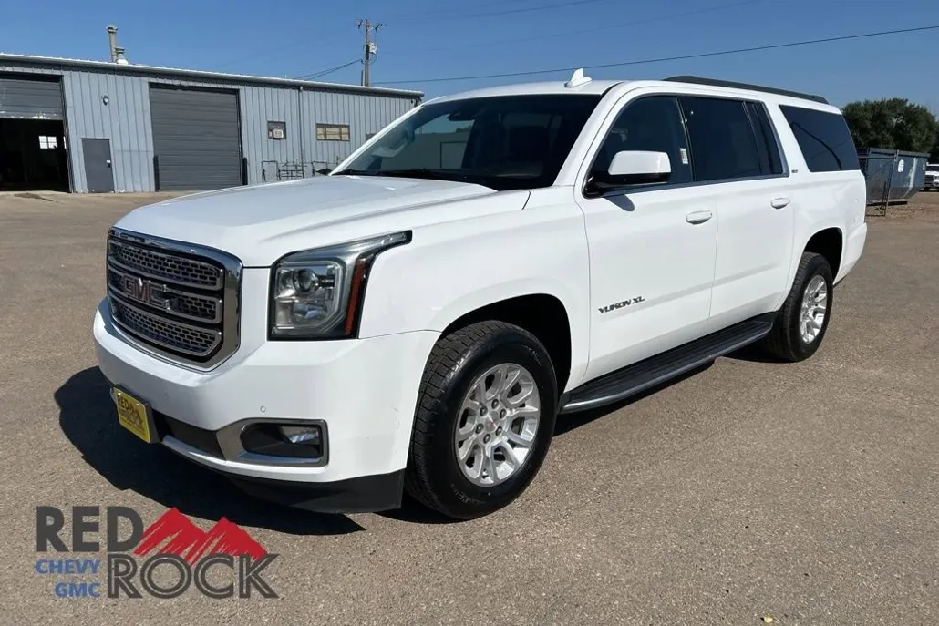 2020 Gmc Yukon XL SLT photo 1