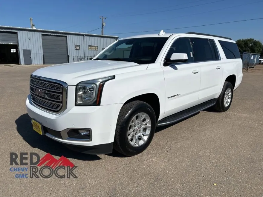 2020 Gmc Yukon XL SLT photo 1