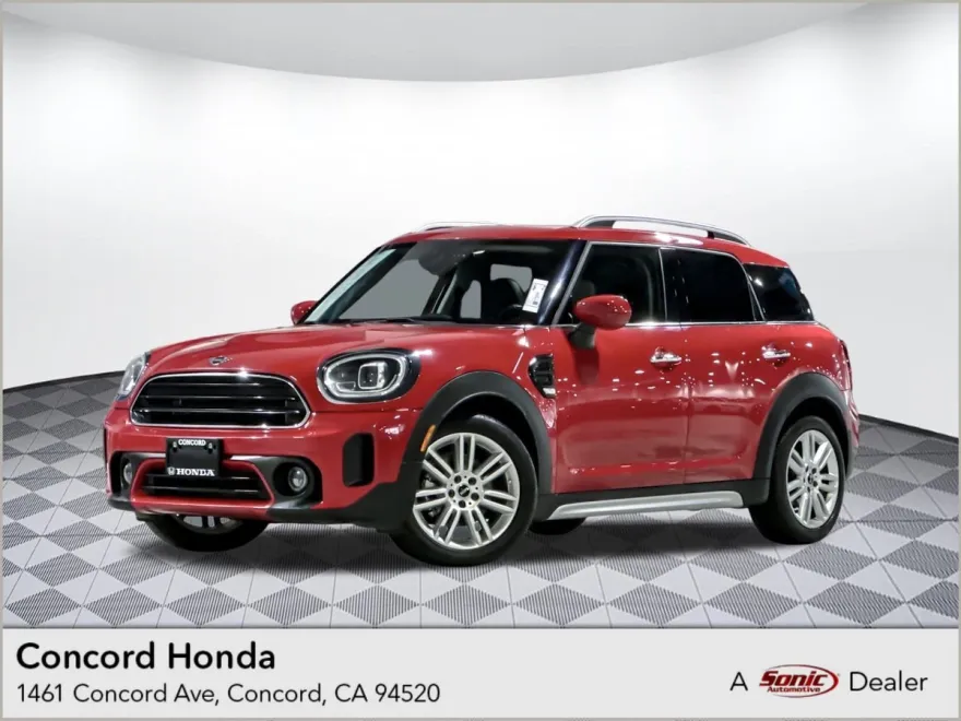 2022 Mini Countryman photo 1