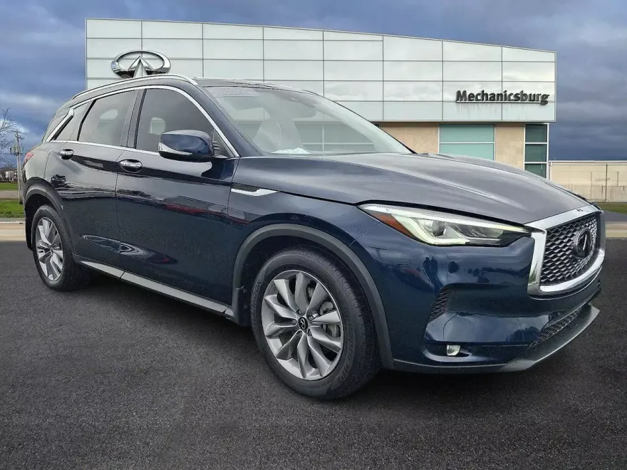 2021 Infiniti QX50 Luxe AWD photo 1