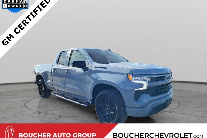 2025 Chevrolet Silverado 1500 RST photo 1