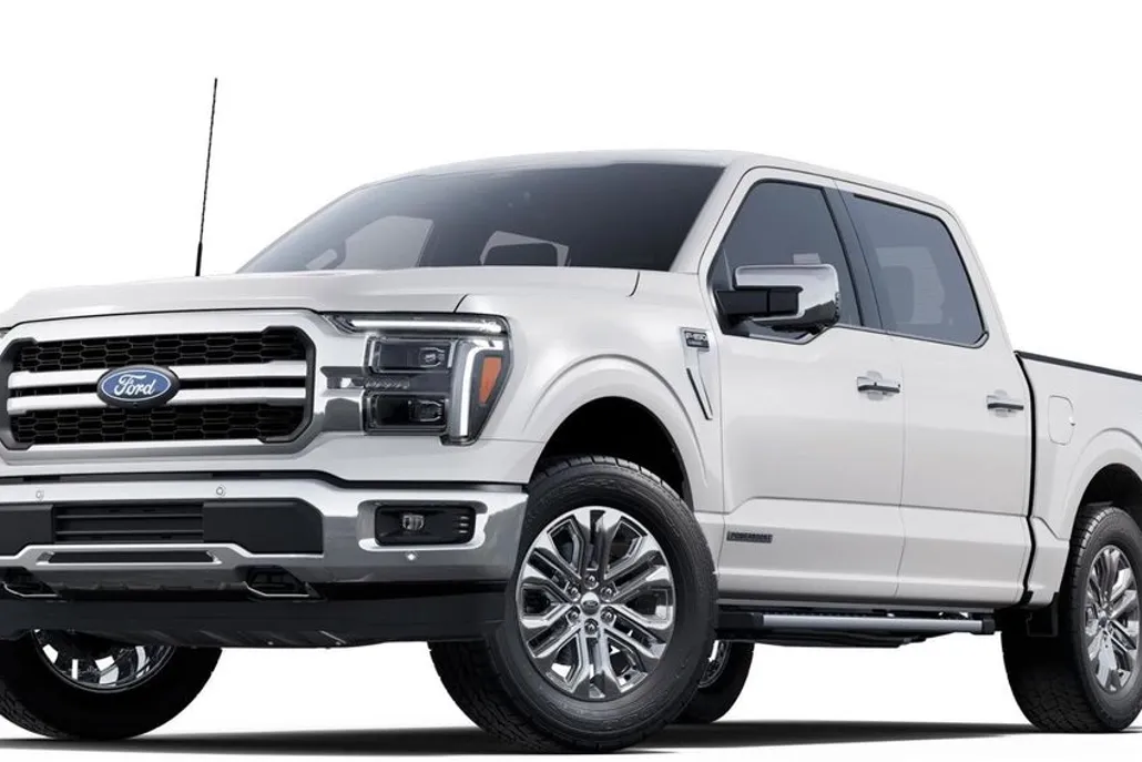 2025 Ford F-150 Lariat photo 1