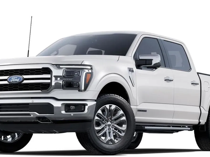 2025 Ford F-150 Lariat photo 1