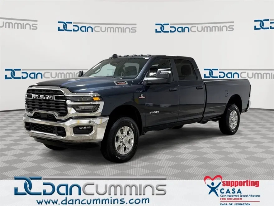 2025 Ram 3500 Big Horn photo 1