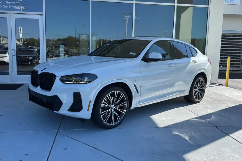 2025 Bmw X4 xDrive30i photo 1