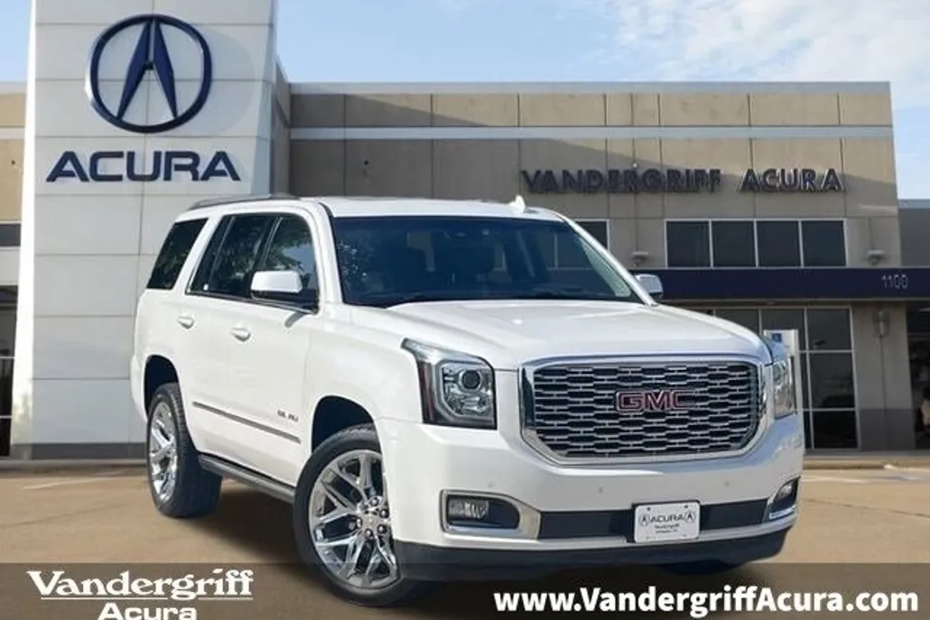 2020 Gmc Yukon Denali photo 1