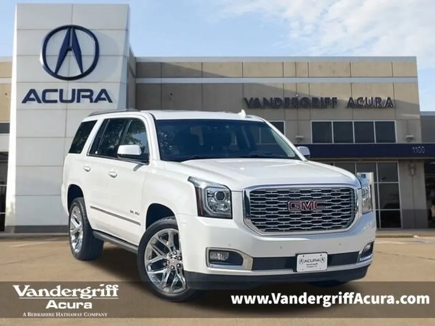 2020 Gmc Yukon Denali photo 1