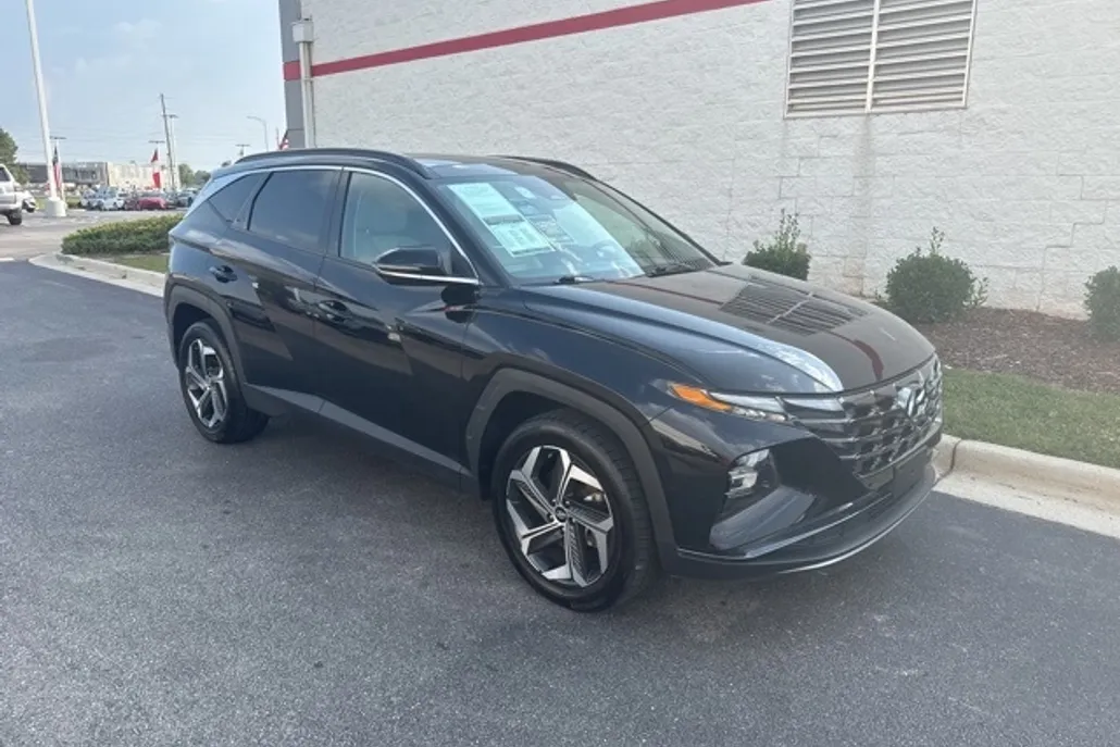 2024 Hyundai Tucson Limited photo 1