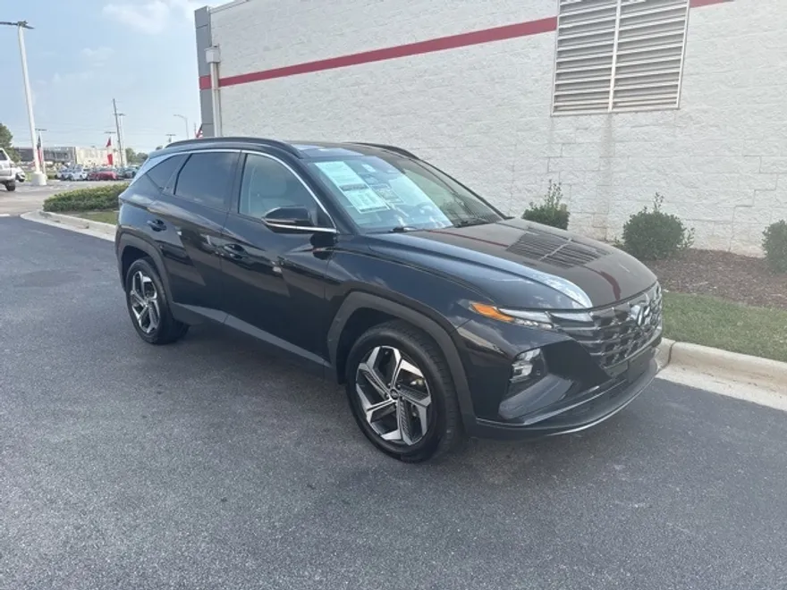 2024 Hyundai Tucson Limited photo 1