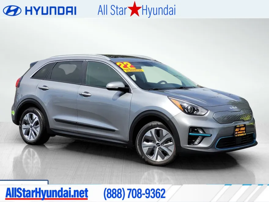 2022 Kia Niro EV EX Premium photo 1