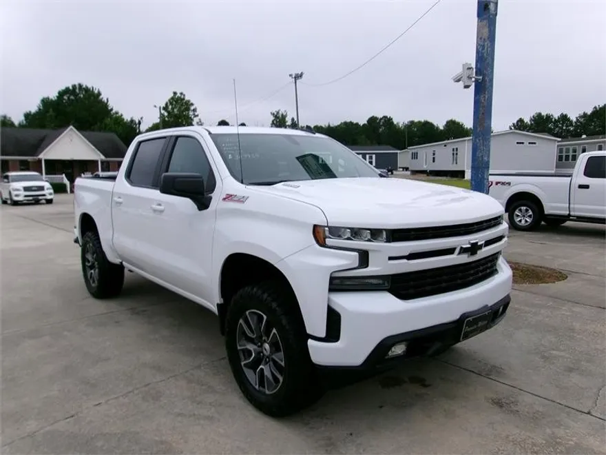 2020 Chevrolet Silverado 1500 RST photo 1