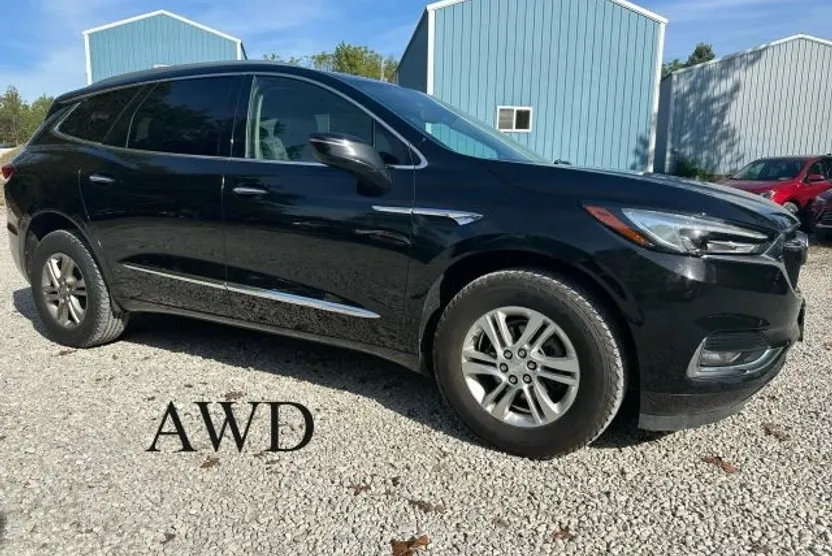 2021 Buick Enclave Essence Sport photo 1