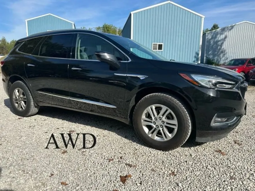 2021 Buick Enclave Essence Sport photo 1
