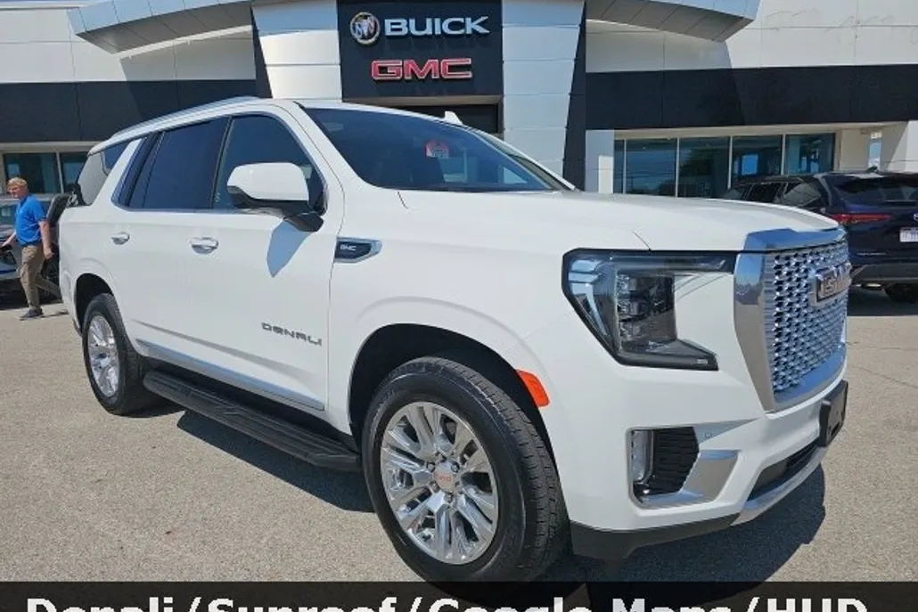 2023 Gmc Yukon Denali photo 1