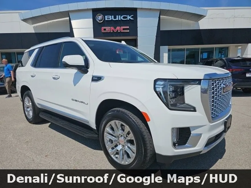 2023 Gmc Yukon Denali photo 1