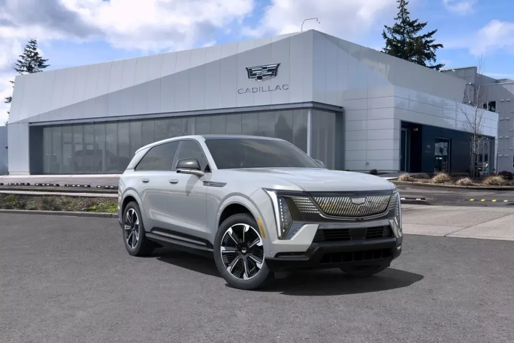 2025 Cadillac Escalade IQ Sport photo 1